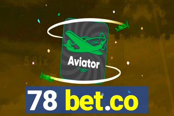 78 bet.co